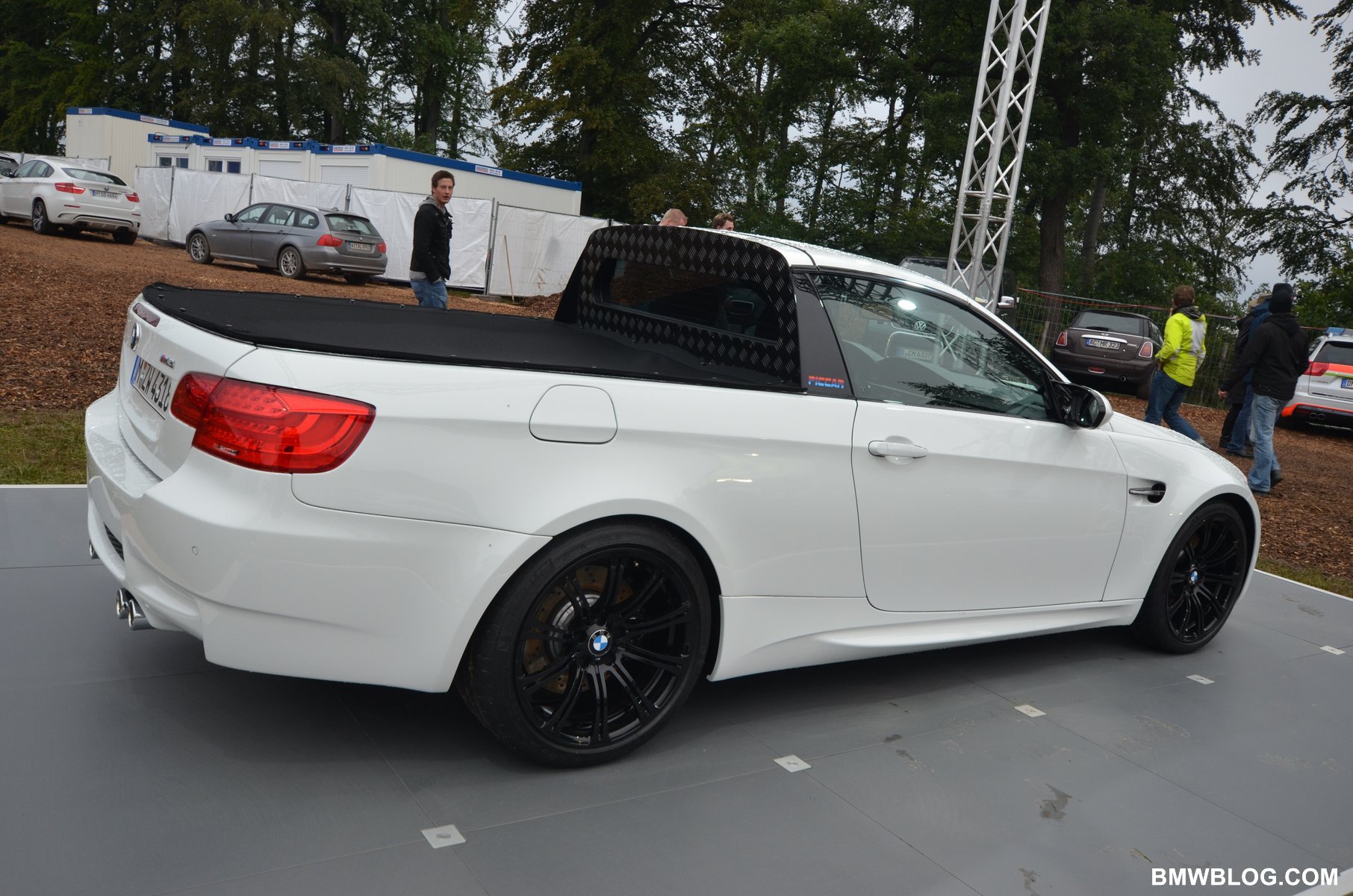 Bmw Pickup Truck