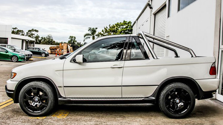 Bmw Pickup Truck