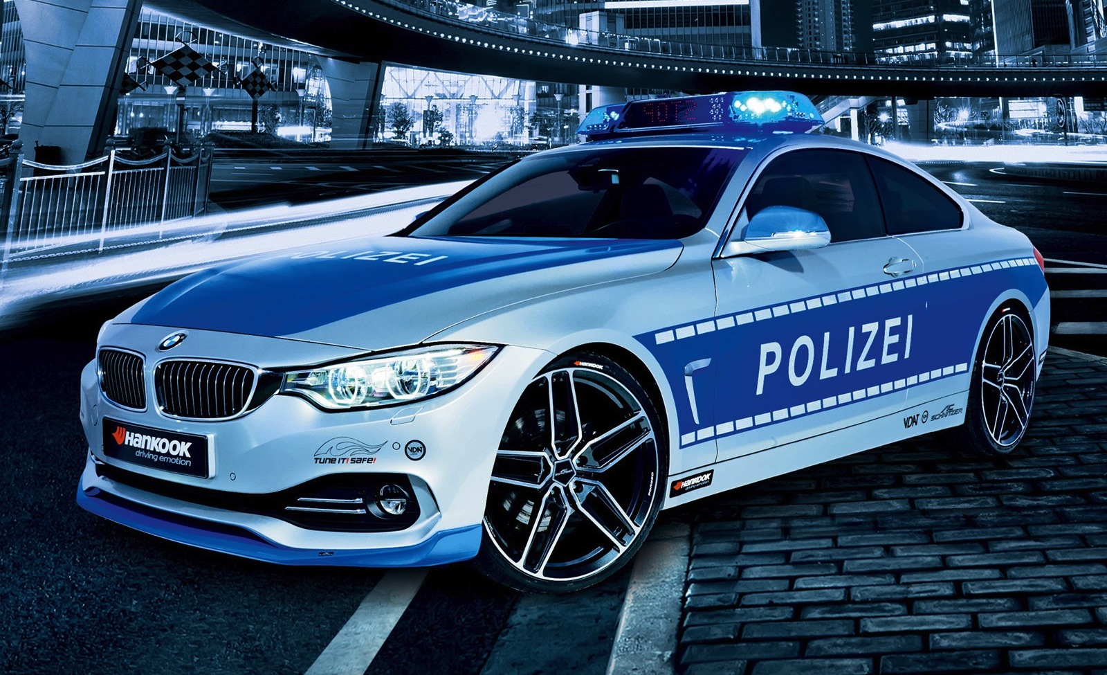 Bmw Police