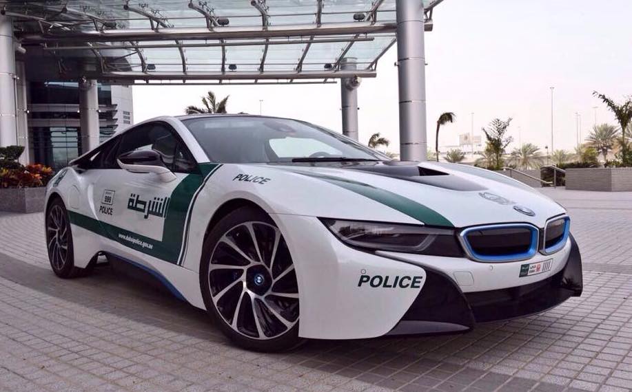 Bmw Police