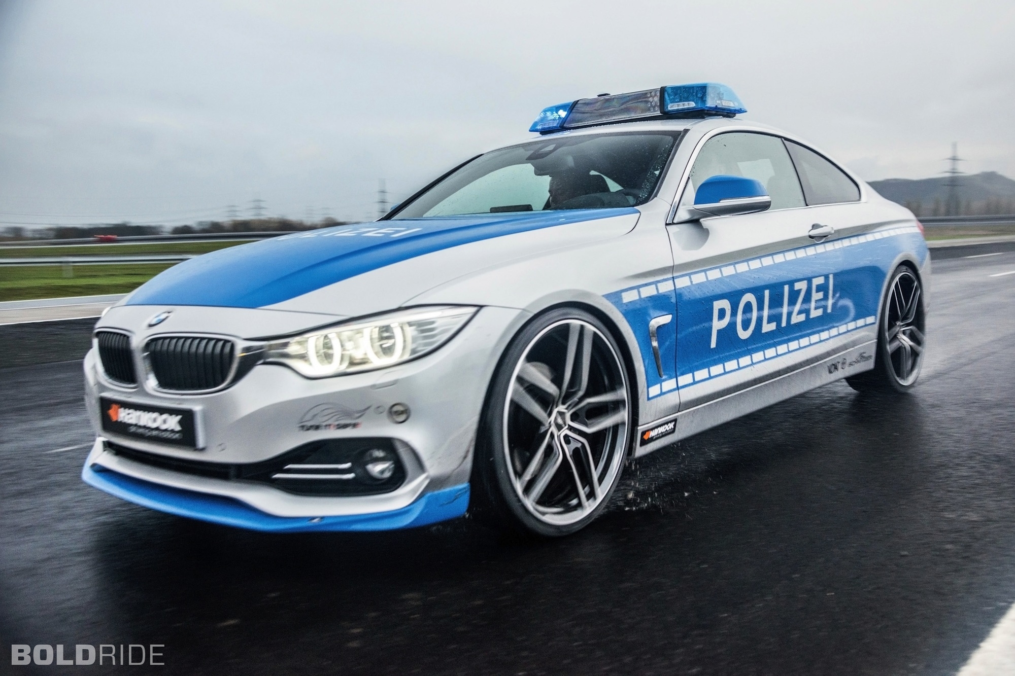 Bmw Police