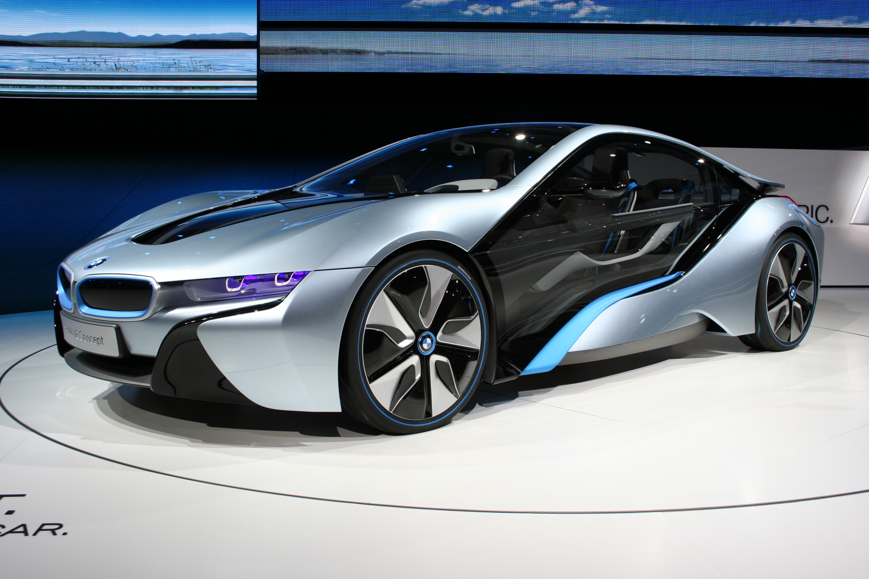 Bmw Prototype