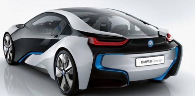 Bmw Prototype