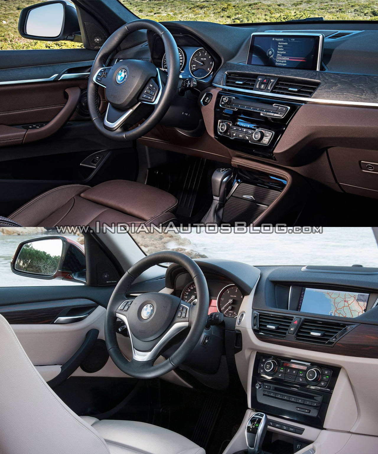 Bmw Q1