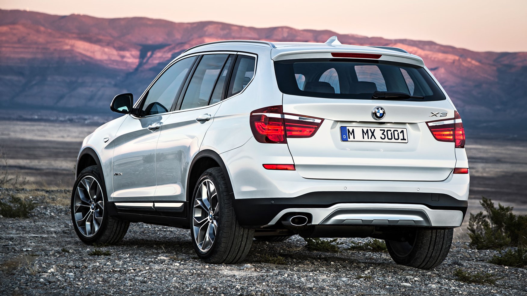 Bmw Q3