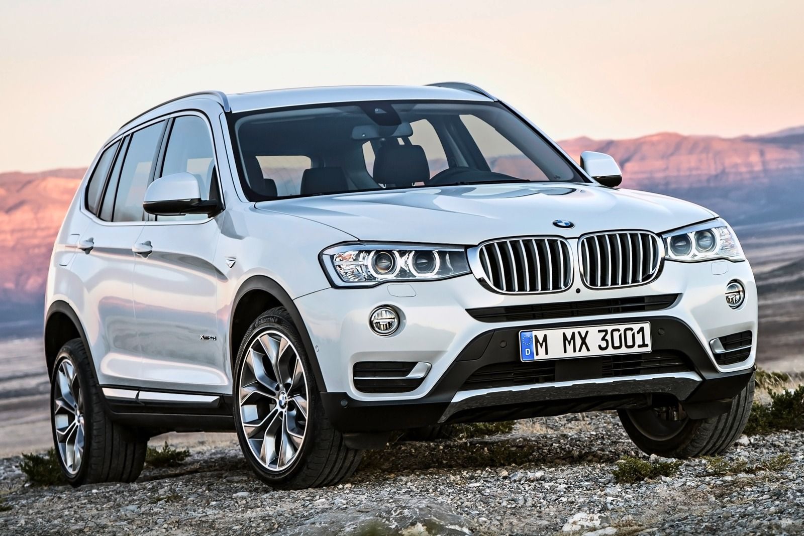 Bmw Q3