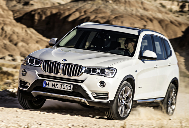 Bmw Q3