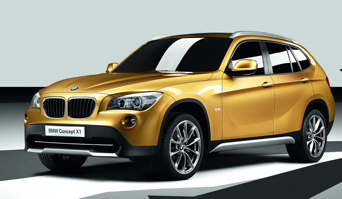 Bmw Q3
