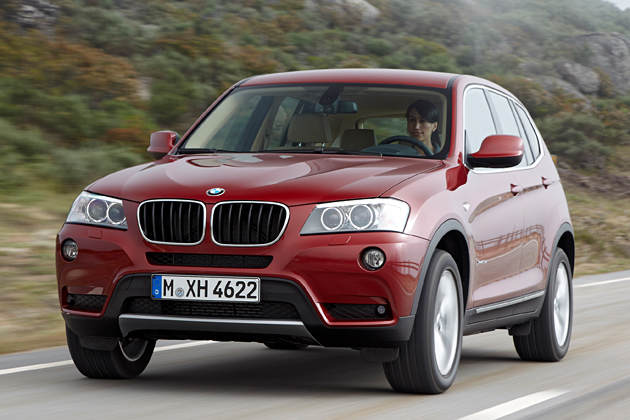 Bmw Q3