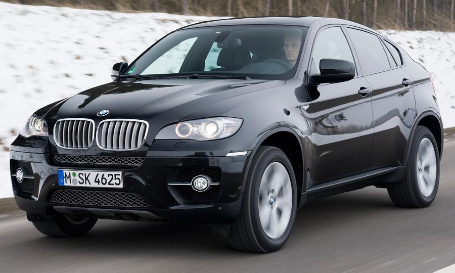 Bmw Q6