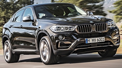 Bmw Q6