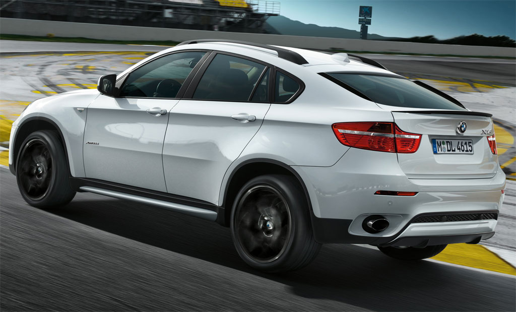 Bmw Q6
