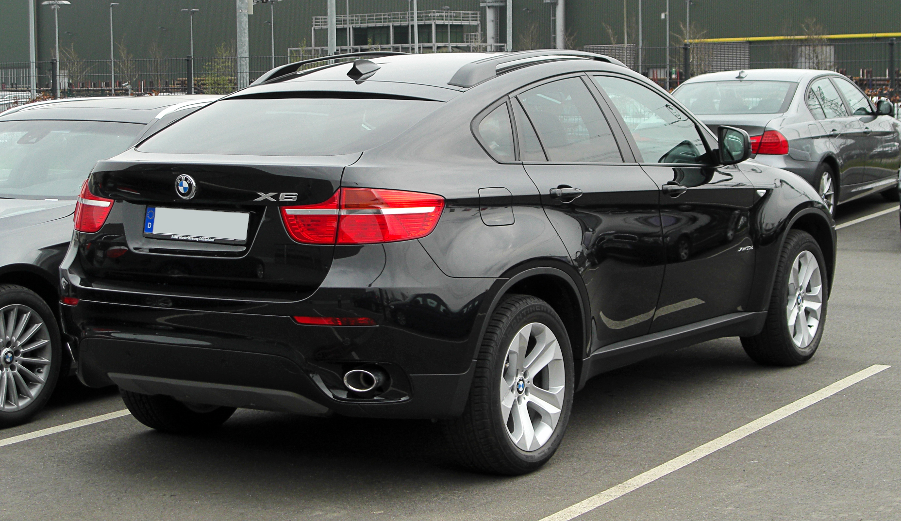 Bmw Q6