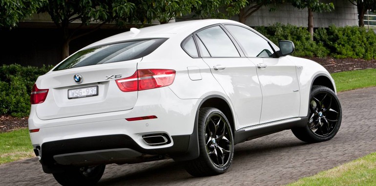Bmw Q6