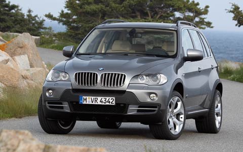 Bmw Q7