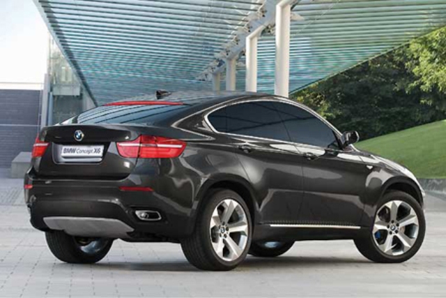 Bmw Q7