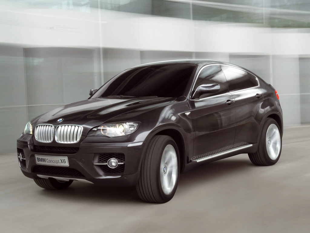 Bmw Q7