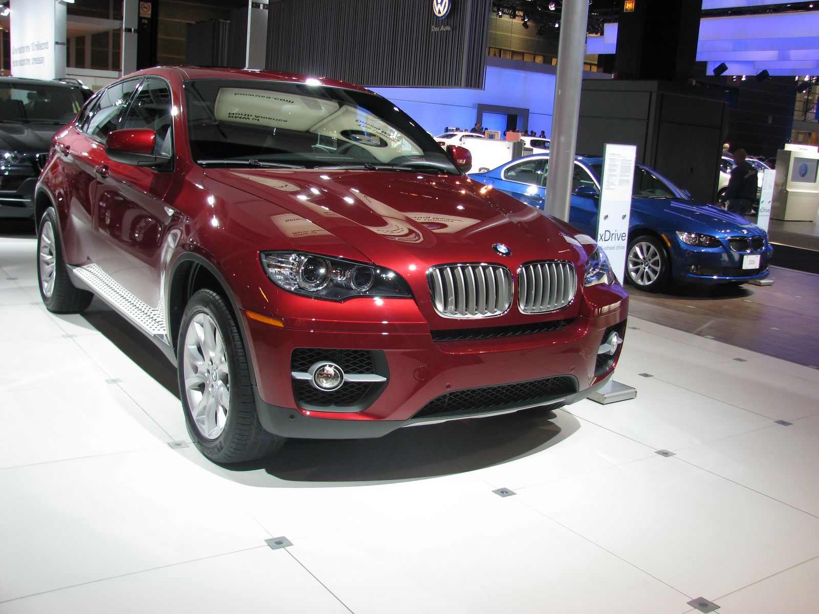 Bmw Q7