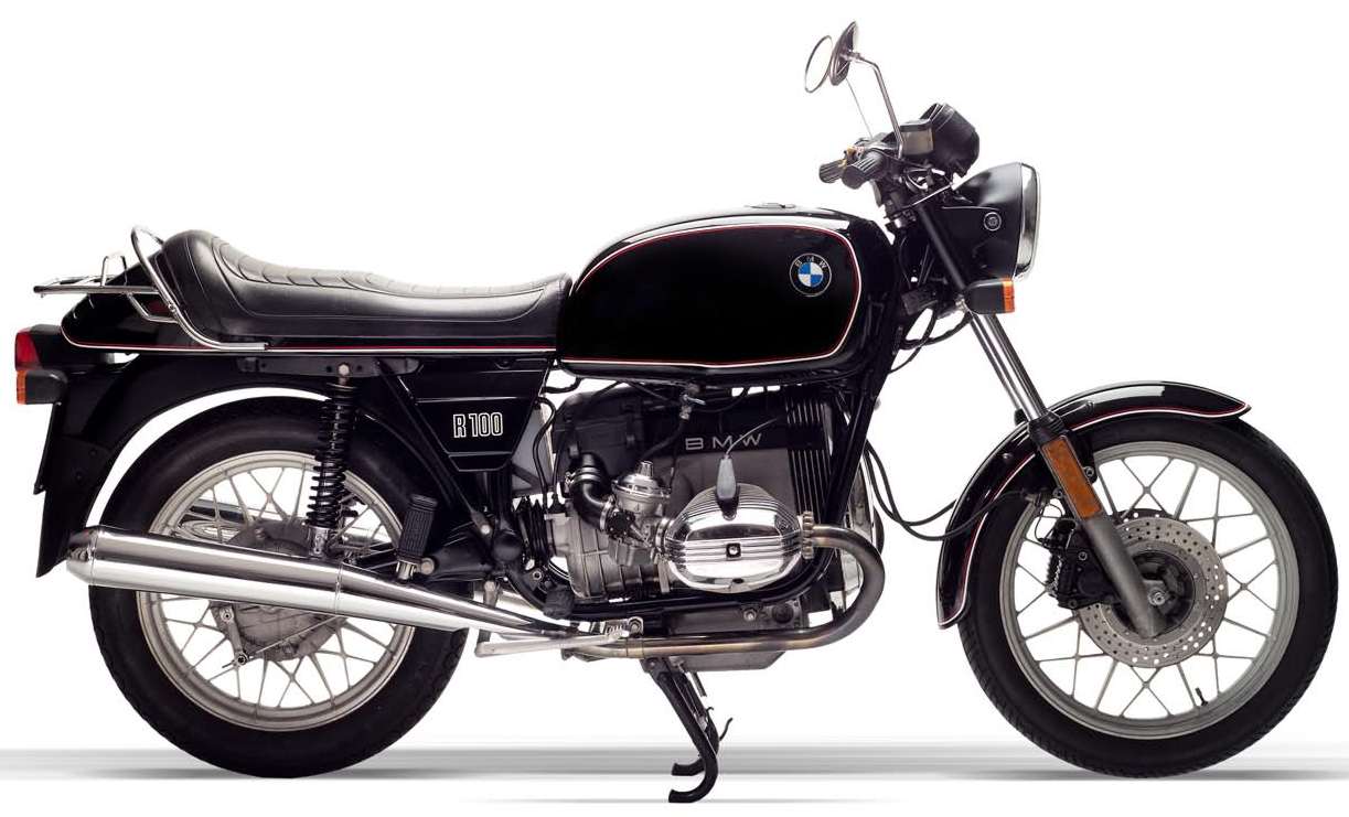 Bmw R100