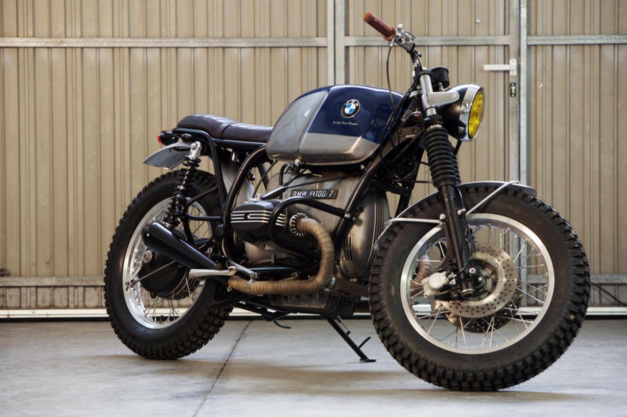Bmw R100