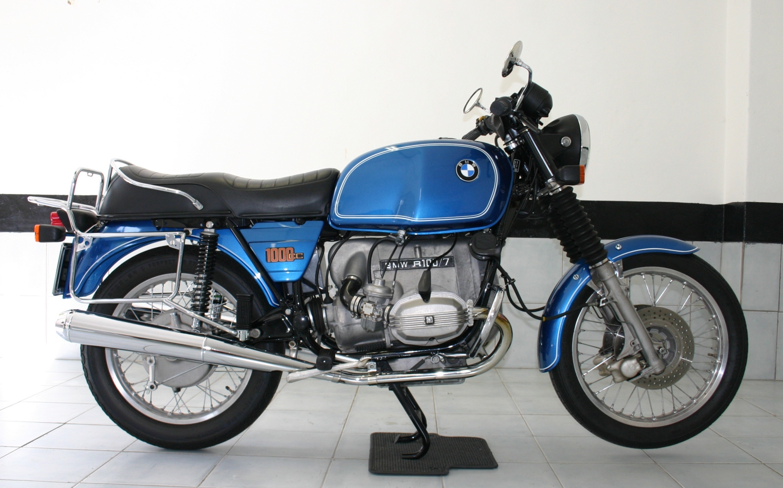 Bmw R100