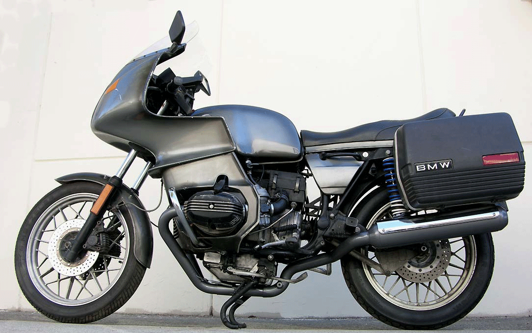 Bmw R100