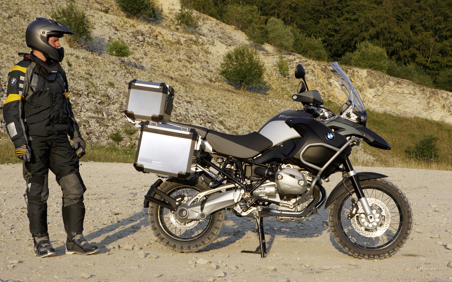 Bmw R1200gs