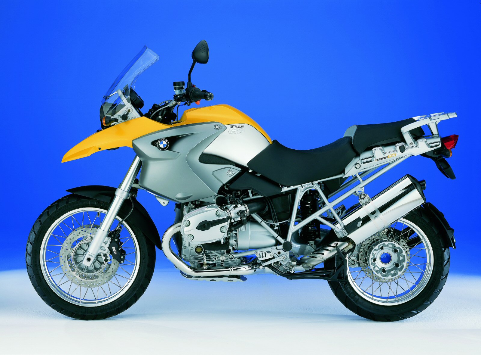 Bmw R1200gs
