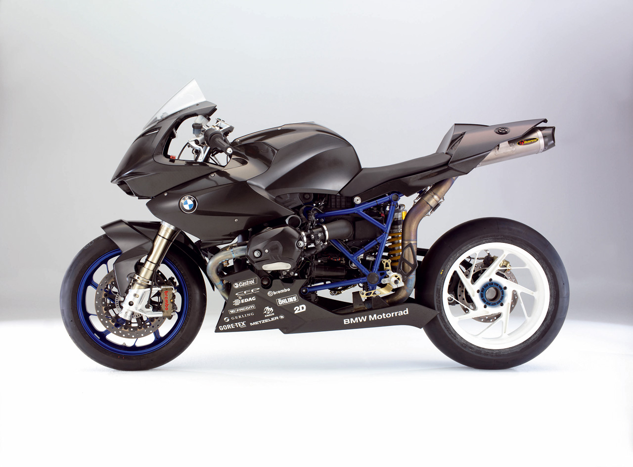 Bmw R1200s
