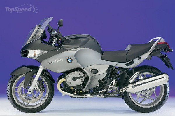 Bmw R1200st