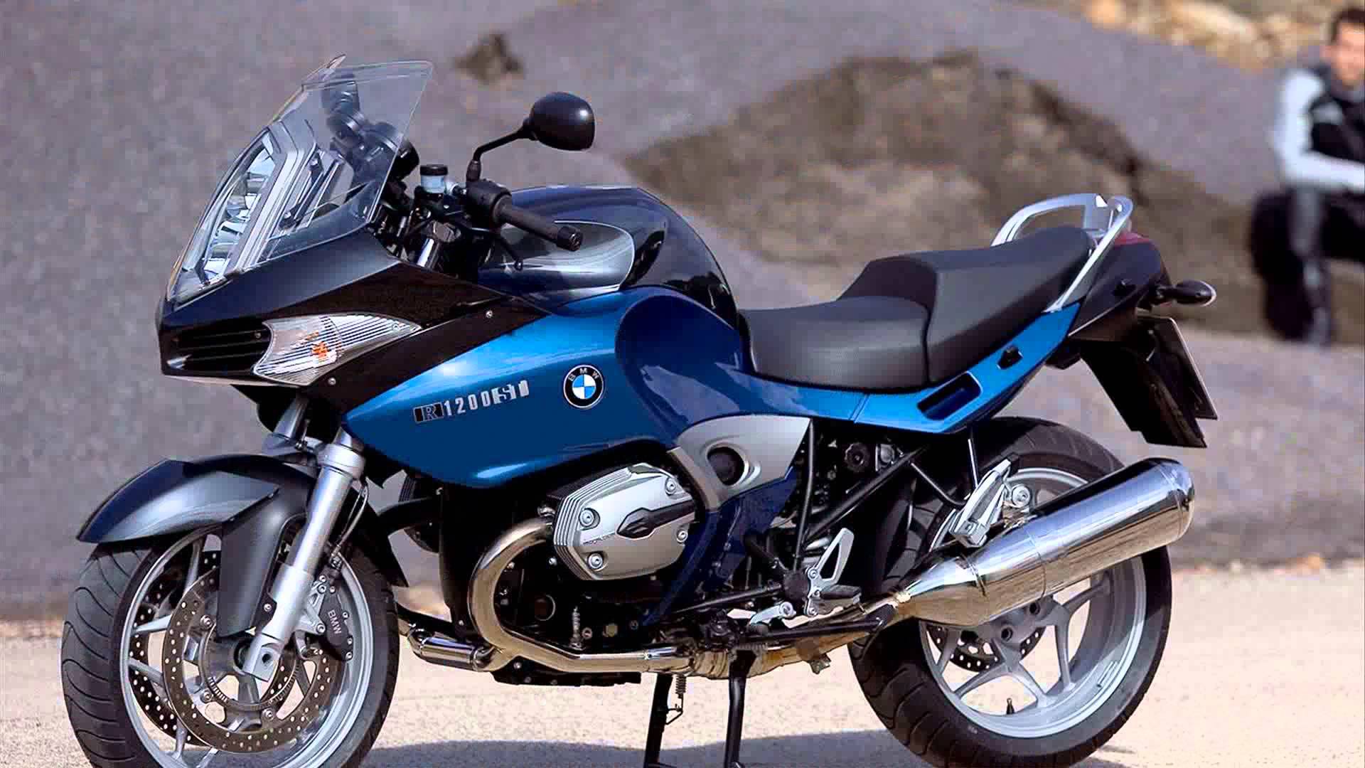 Bmw R1200st