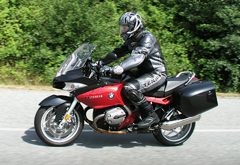 Bmw R1200st