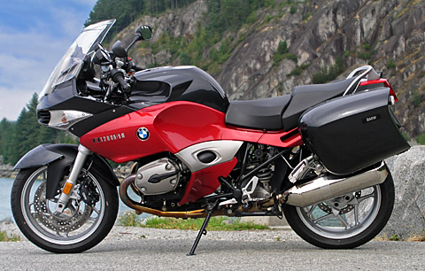 Bmw R1200st