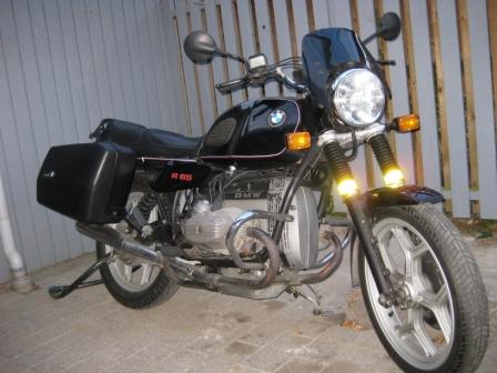 Bmw R65