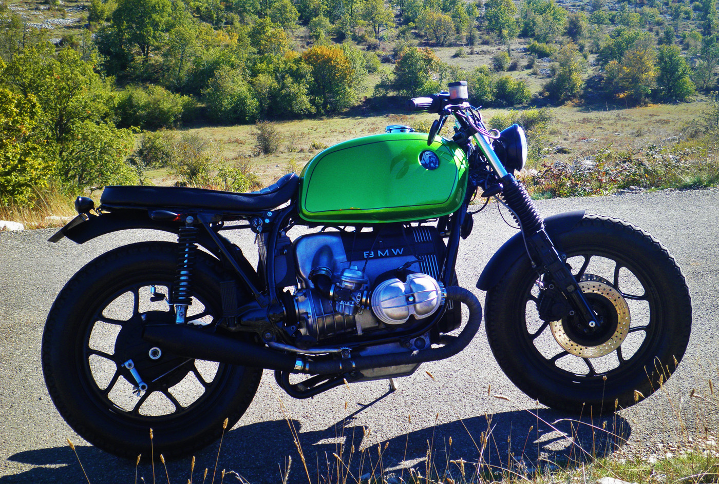 Bmw R65