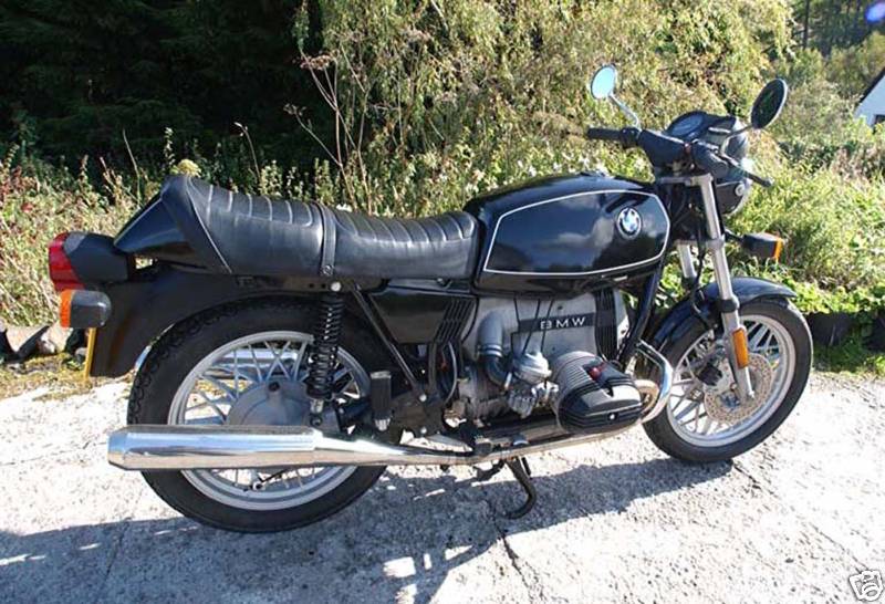 Bmw R65