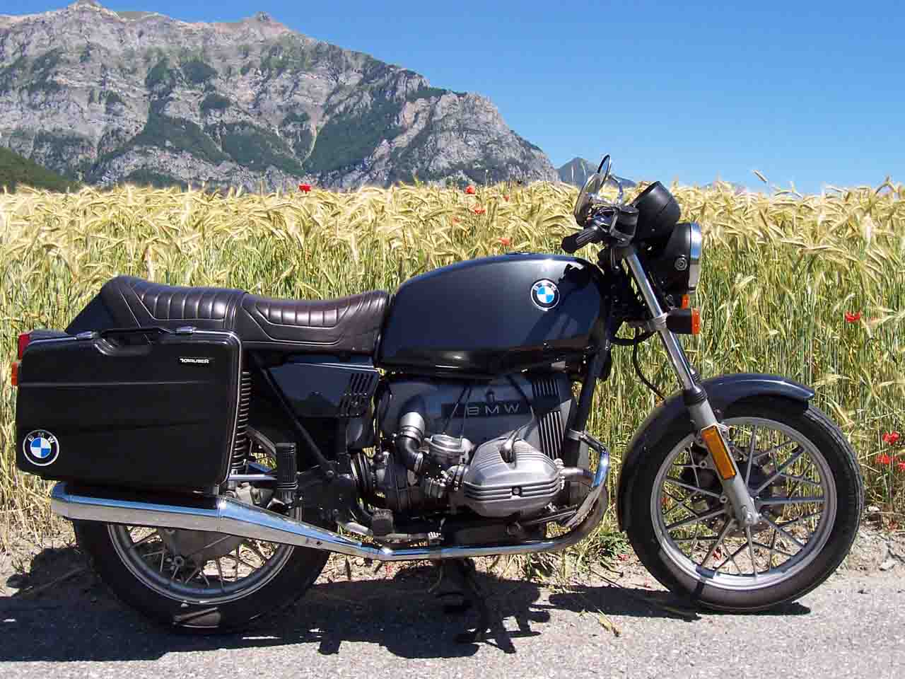 Bmw R65