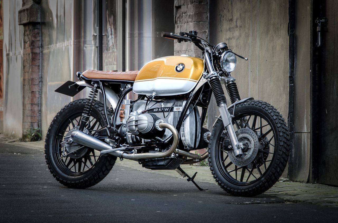 Bmw R80