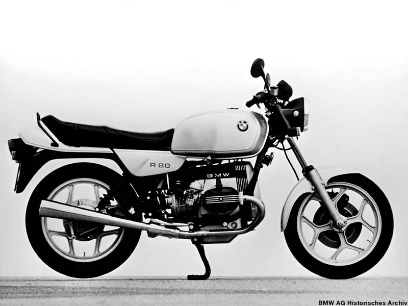 Bmw R80