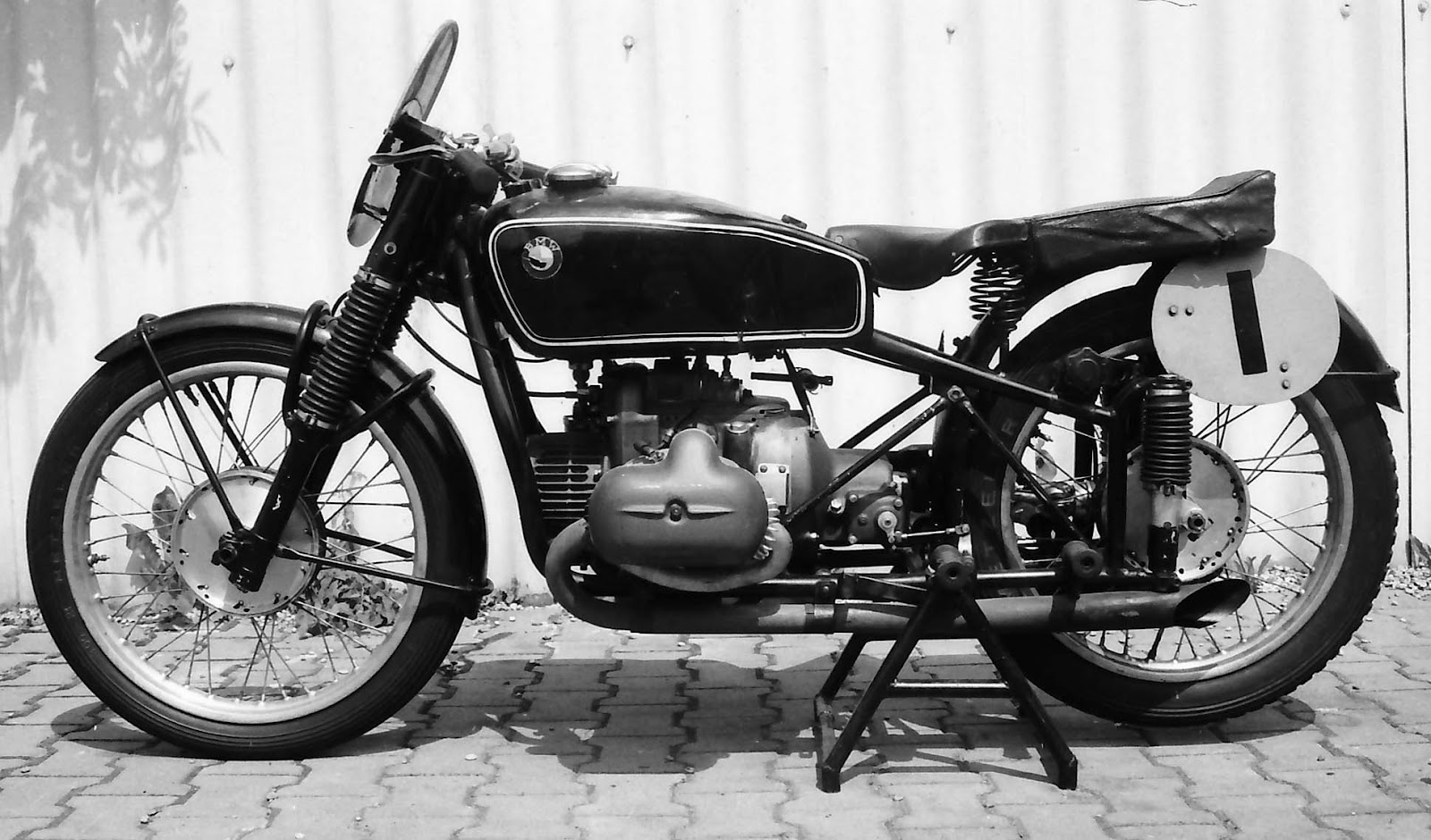 Bmw Rennsport