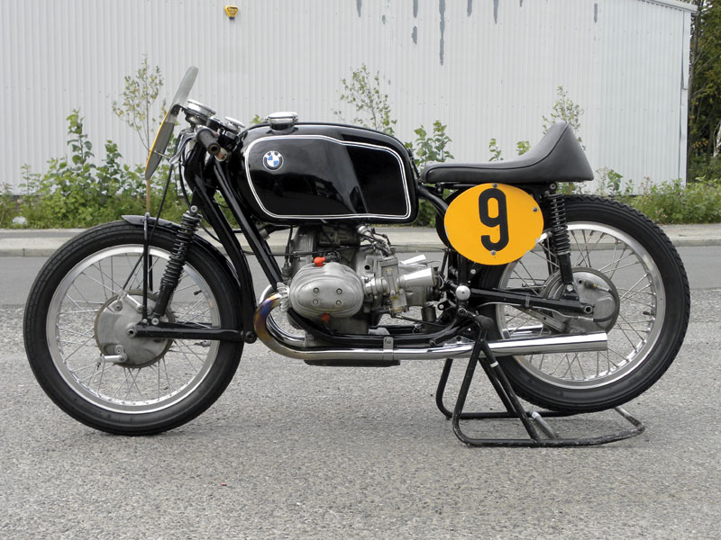Bmw Rennsport