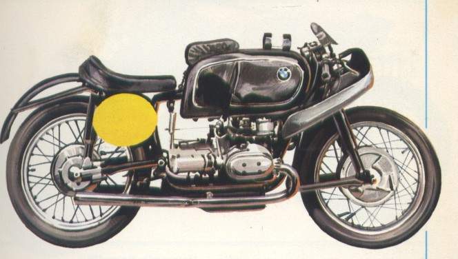 Bmw Rennsport