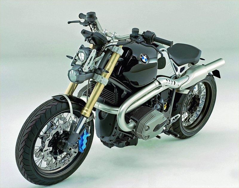 Bmw Rider