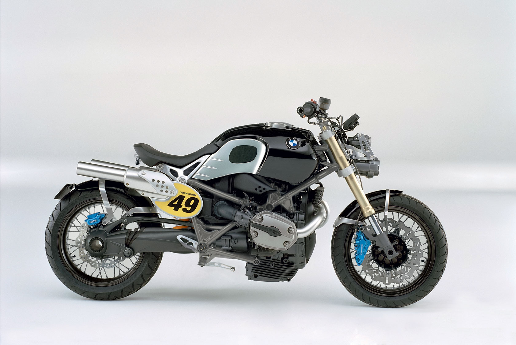 Bmw Rider