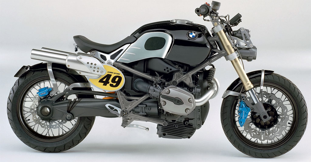 Bmw Rider