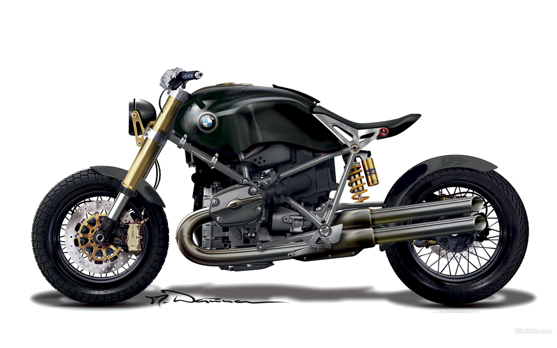 Bmw Rider