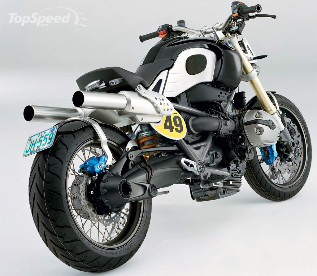 Bmw Rider