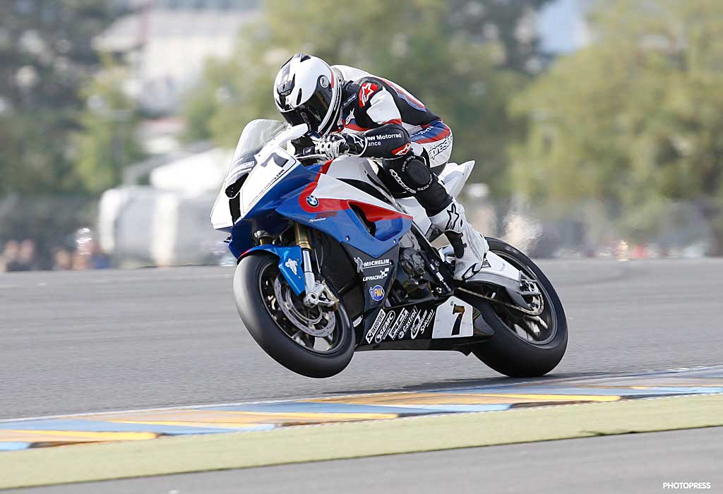 Bmw Rider