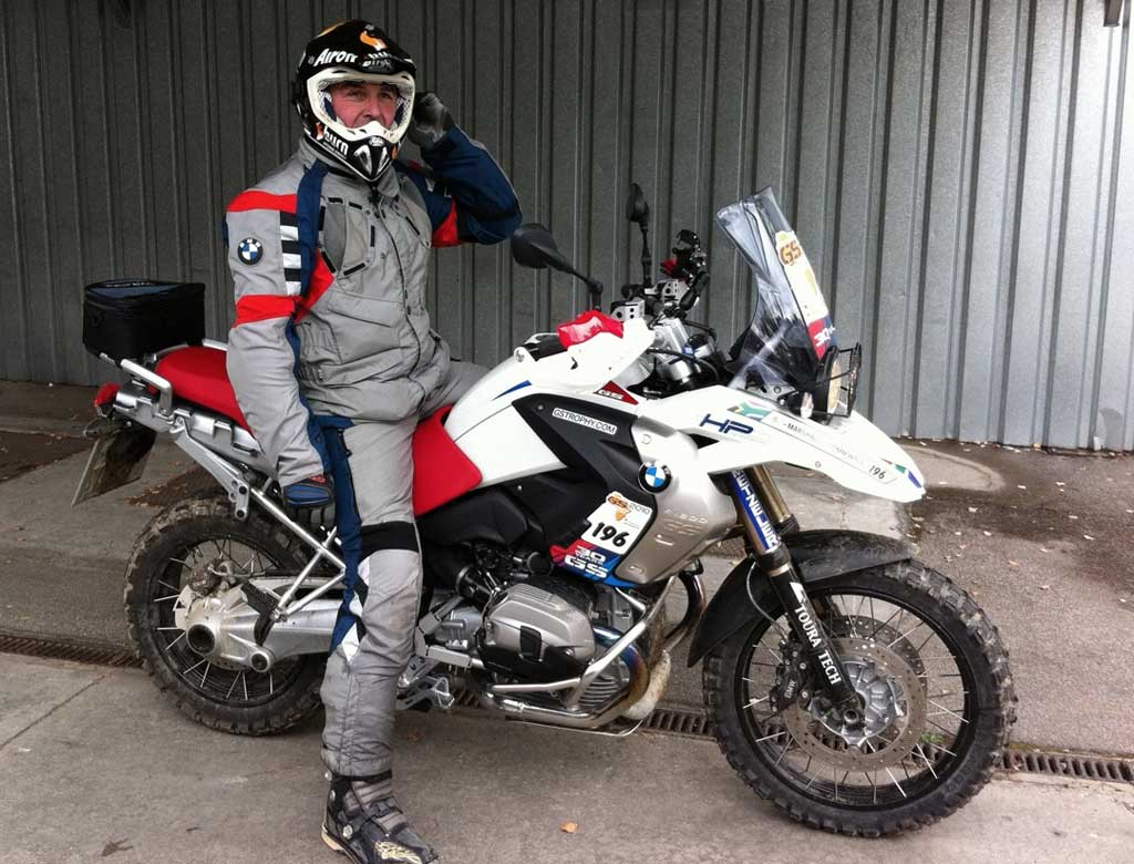 Bmw Rider