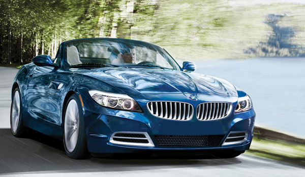 Bmw Roadster